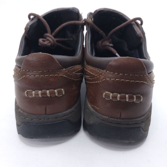 Irish Setter Soft Paw Waterproof Leather Oxford Shoes Mens Size 7 Style 3874